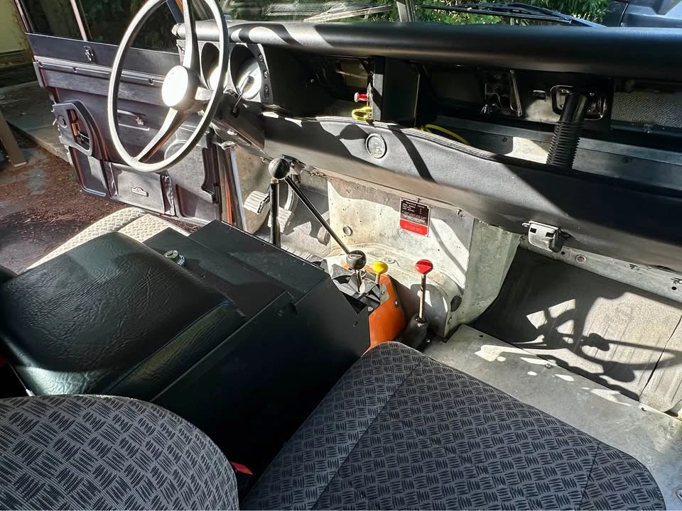 1983 Land Rover Series - Image 7 of 9