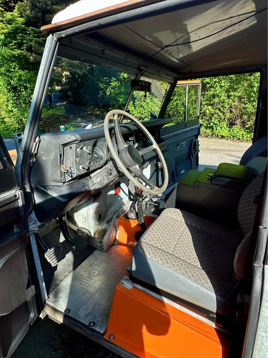 1983 Land Rover Series - Image 6 of 9