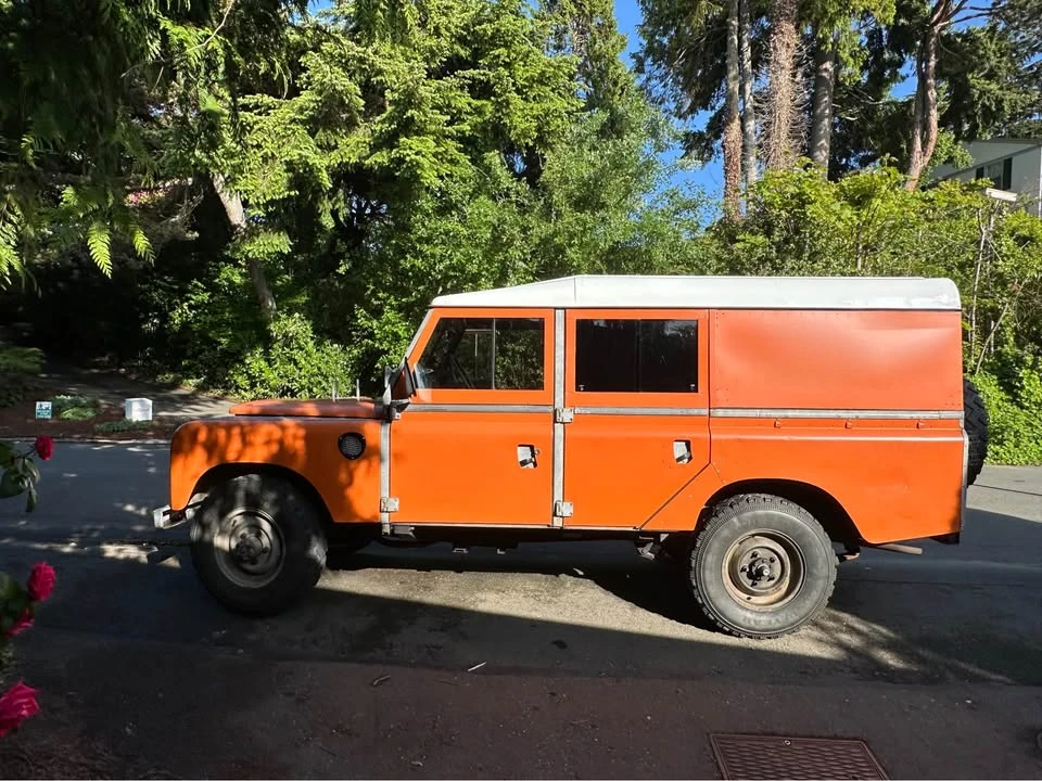 1983 Land Rover Series - Image 2 of 9