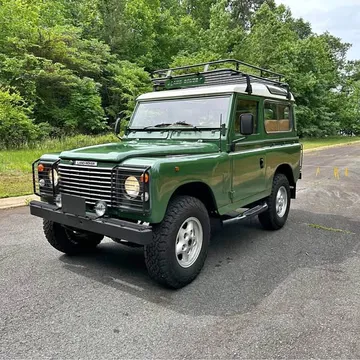 1983 Land Rover Series 3 88