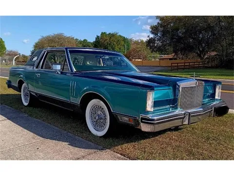 1983 Lincoln Continental Mark VI
