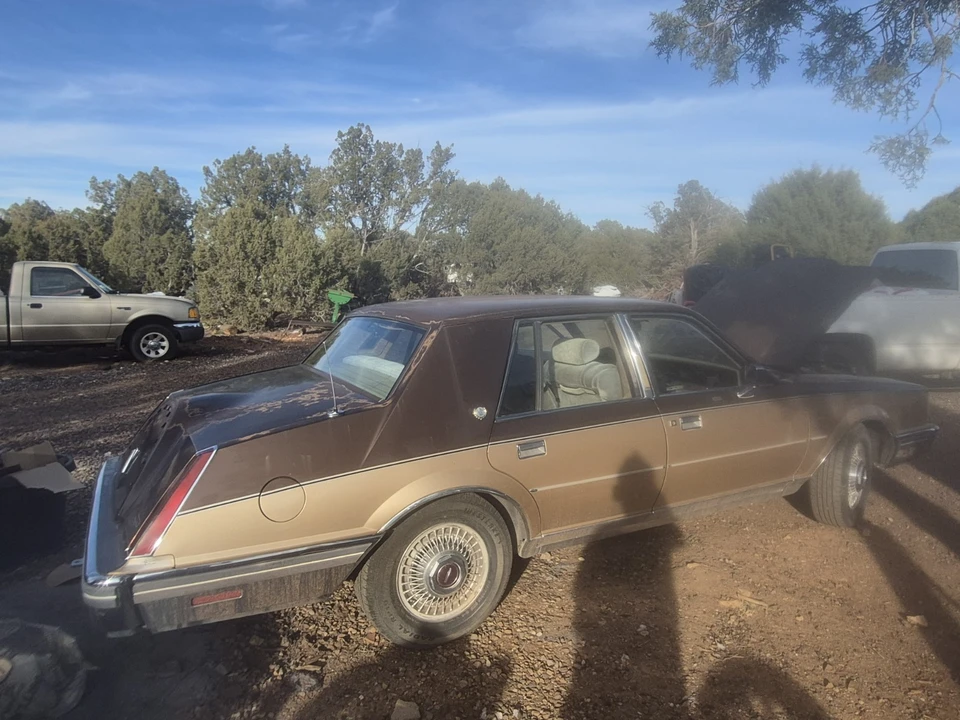 1983 Lincoln Continental 7th Gen - Image 2 of 20