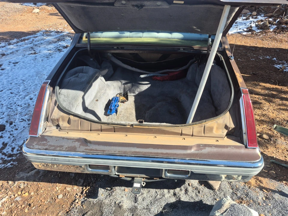 1983 Lincoln Continental 7th Gen - Image 11 of 20