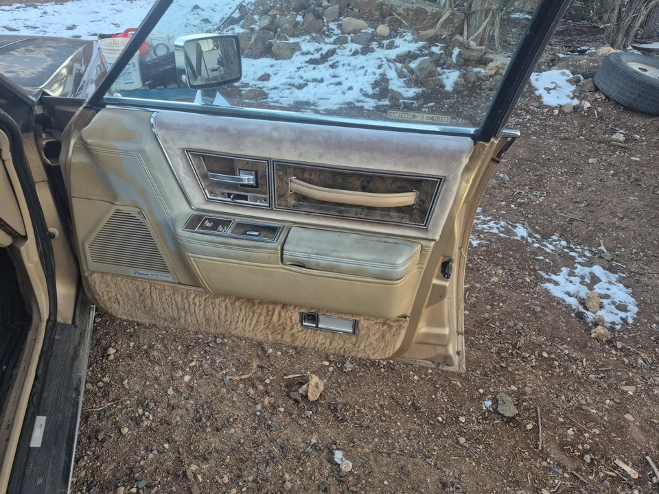 1983 Lincoln Continental 7th Gen - Image 7 of 20