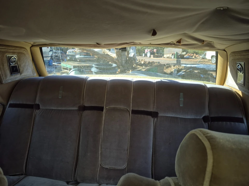 1983 Lincoln Continental 7th Gen - Image 18 of 20