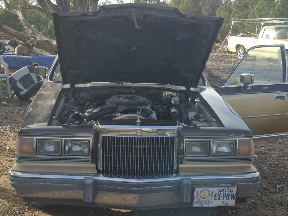 1983 Lincoln Continental 7th Gen - Image 3 of 20