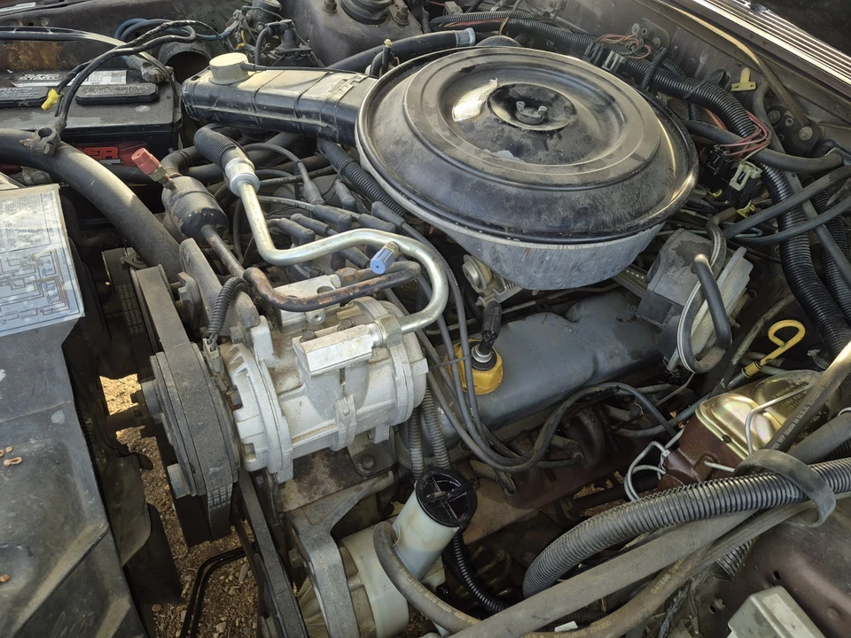 1983 Lincoln Continental 7th Gen - Image 4 of 20