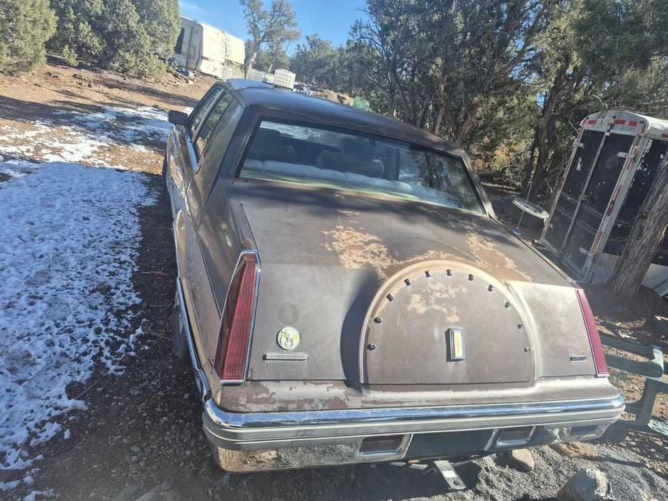 1983 Lincoln Continental 7th Gen - Image 10 of 20