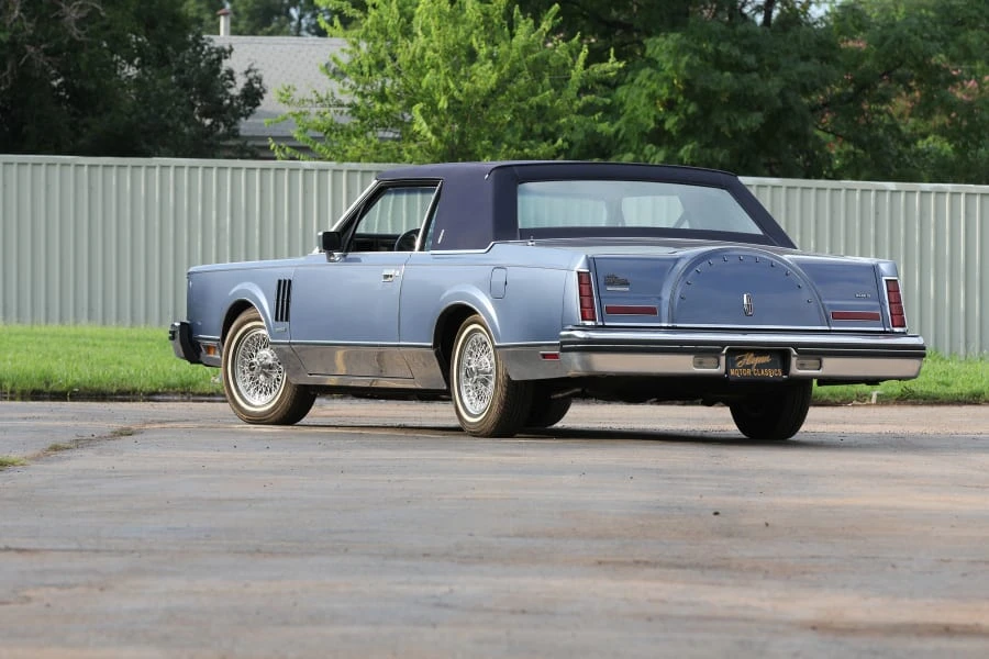 1983 Lincoln Continental Mark VI - Image 3 of 7