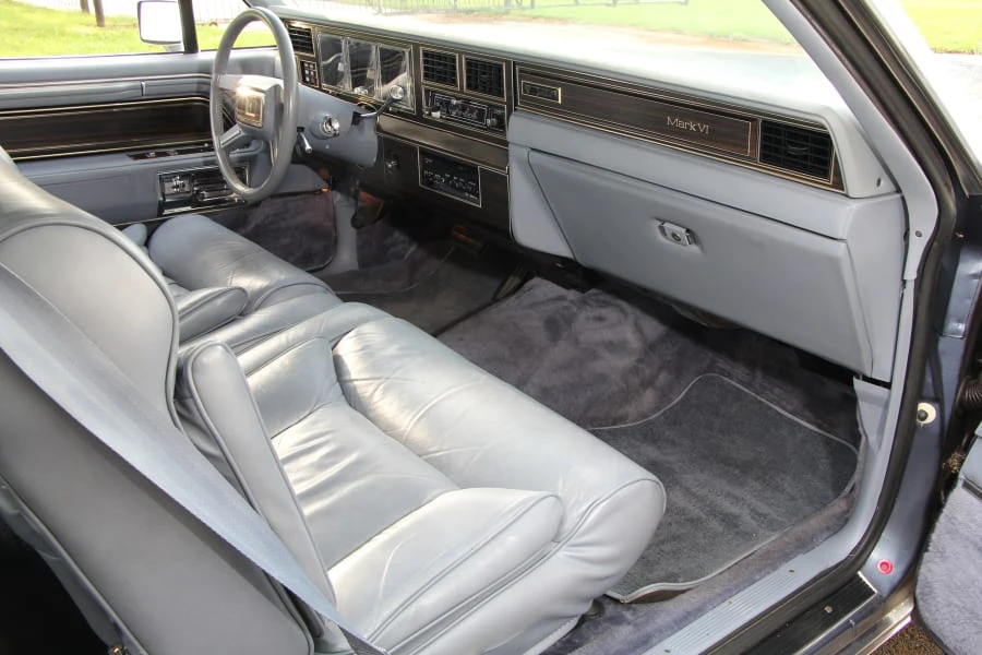 1983 Lincoln Continental Mark VI - Image 5 of 7