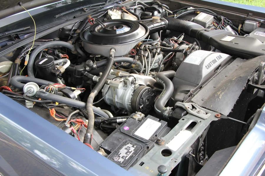 1983 Lincoln Continental Mark VI - Image 7 of 7