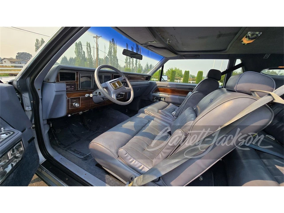 1983 Lincoln Continental Mark VI - Image 4 of 5