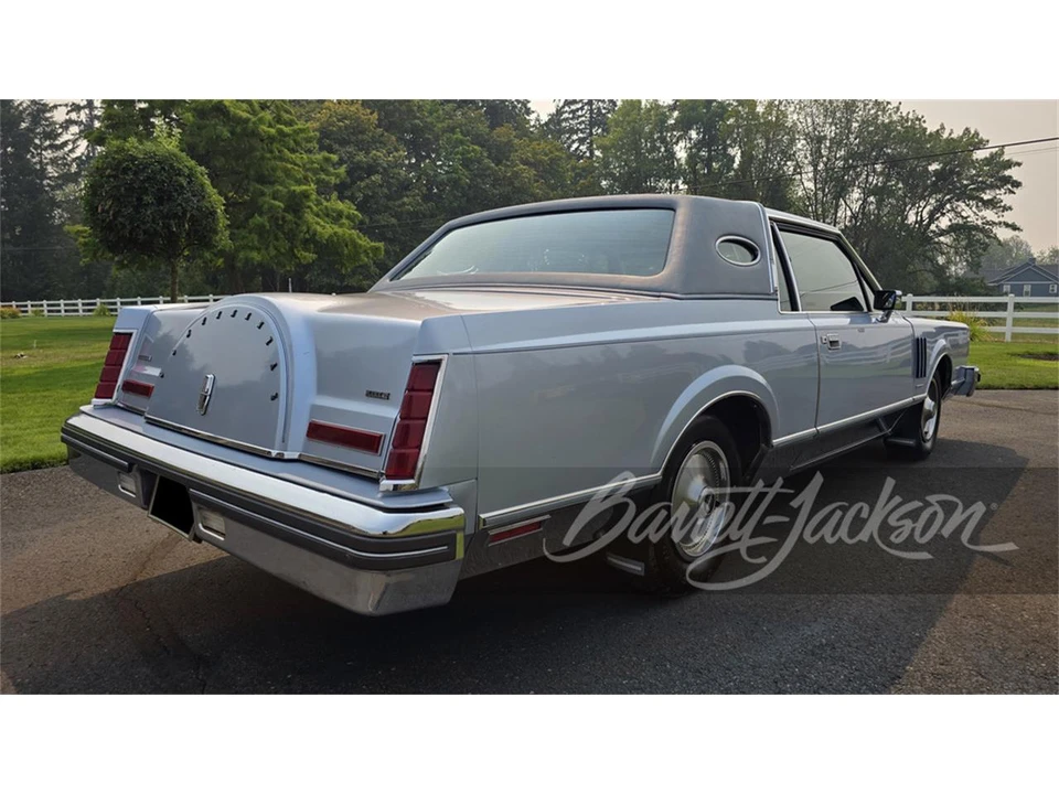 1983 Lincoln Continental Mark VI - Image 3 of 5