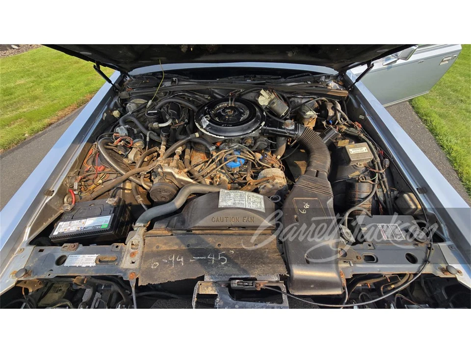 1983 Lincoln Continental Mark VI - Image 5 of 5