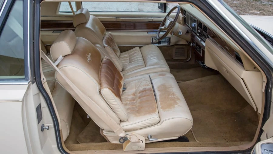 1983 Lincoln Continental Mark VI - Image 5 of 12