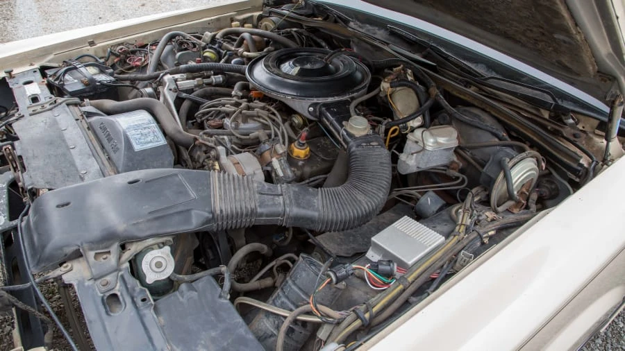 1983 Lincoln Continental Mark VI - Image 6 of 12