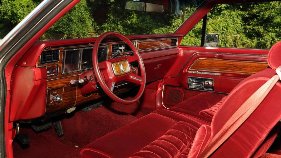 1983 Lincoln Continental Mark VI - Image 4 of 20