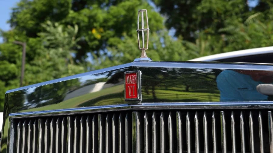 1983 Lincoln Continental Mark VI - Image 10 of 20