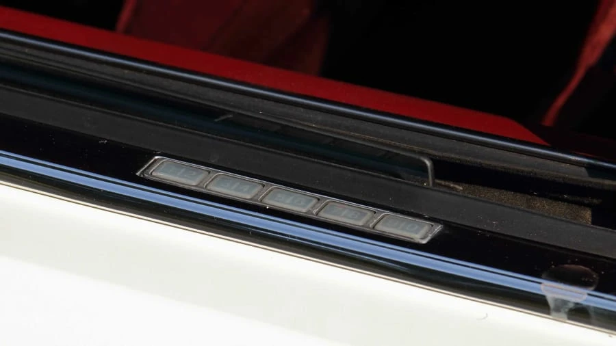 1983 Lincoln Continental Mark VI - Image 11 of 20
