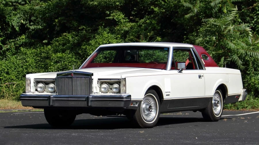 1983 Lincoln Continental Mark VI - Image 12 of 20