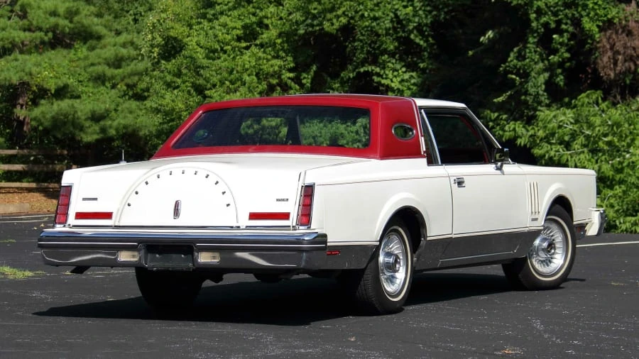 1983 Lincoln Continental Mark VI - Image 13 of 20