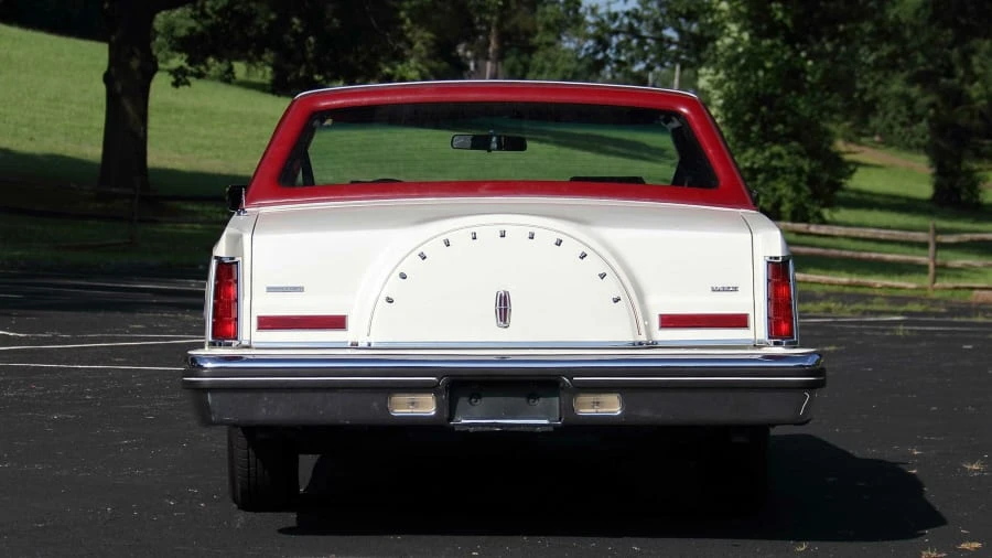 1983 Lincoln Continental Mark VI - Image 15 of 20