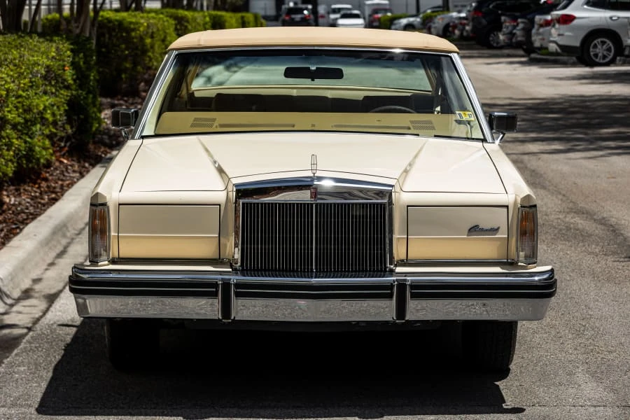 1983 Lincoln Continental Mark VI - Image 4 of 31