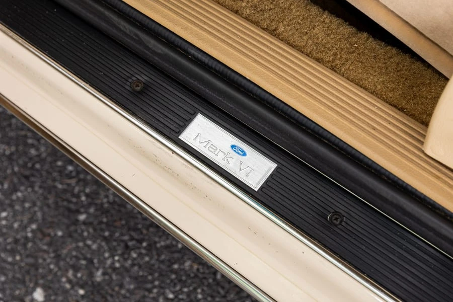 1983 Lincoln Continental Mark VI - Image 28 of 31