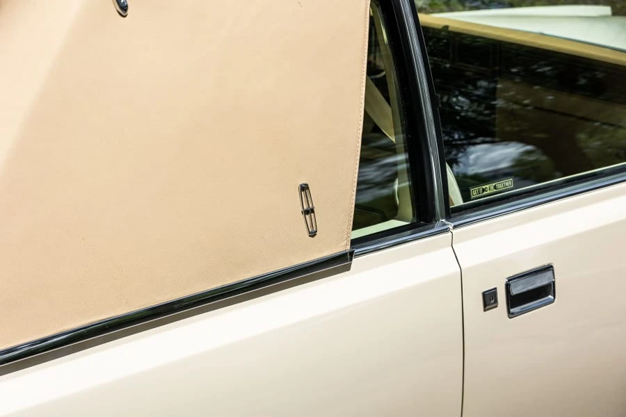 1983 Lincoln Continental Mark VI - Image 25 of 31