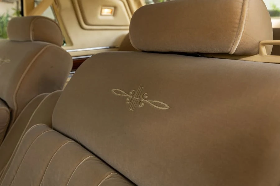 1983 Lincoln Continental Mark VI - Image 30 of 31