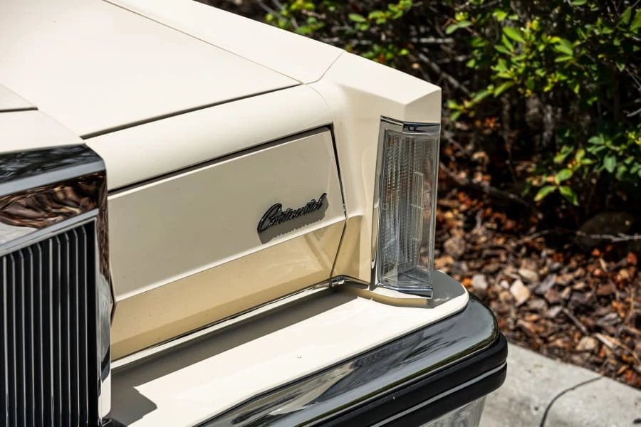 1983 Lincoln Continental Mark VI - Image 23 of 31