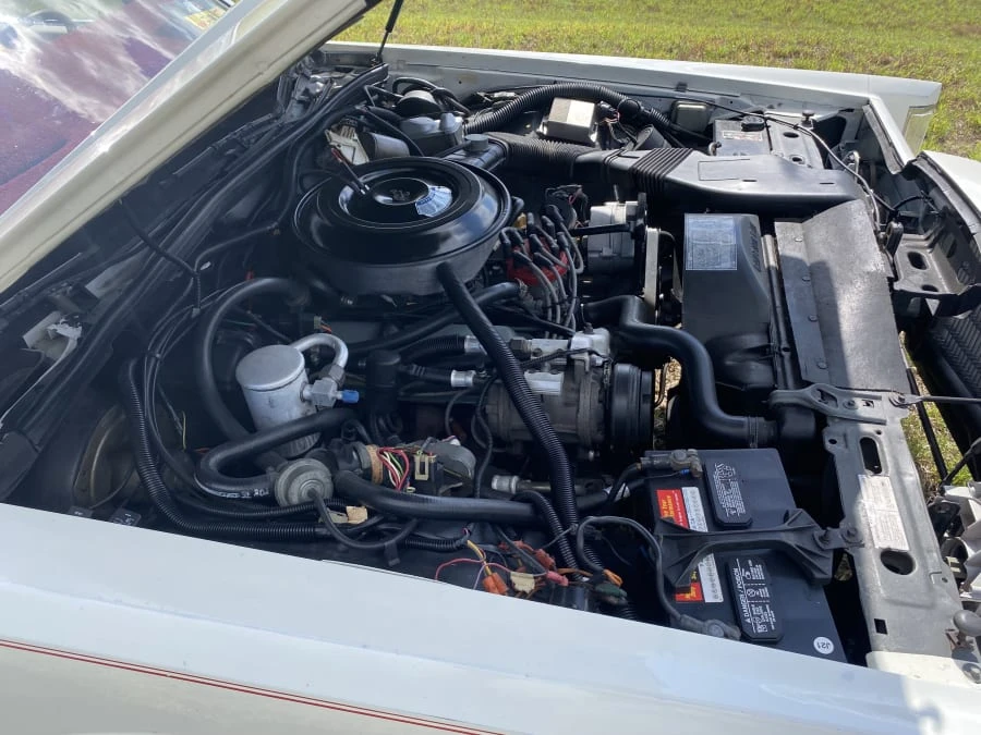 1983 Lincoln Continental Mark VI - Image 19 of 19