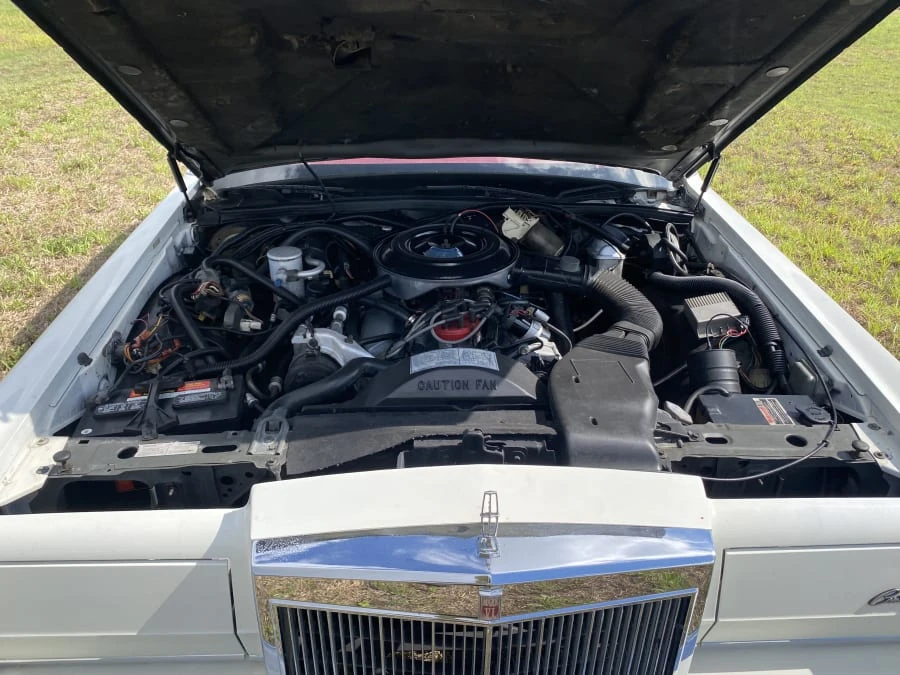 1983 Lincoln Continental Mark VI - Image 18 of 19