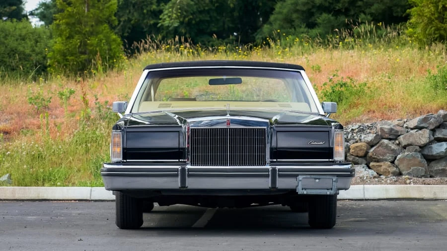 1983 Lincoln Continental Mark VI - Image 14 of 29
