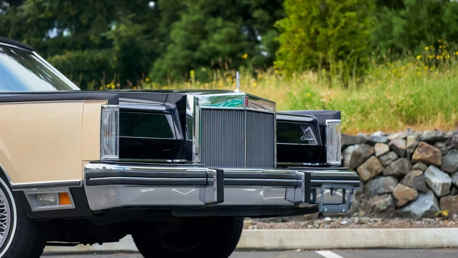 1983 Lincoln Continental Mark VI - Image 20 of 29