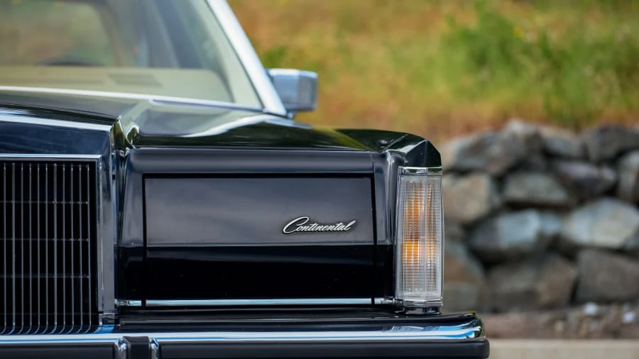 1983 Lincoln Continental Mark VI - Image 22 of 29