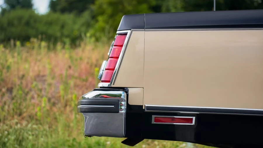 1983 Lincoln Continental Mark VI - Image 23 of 29