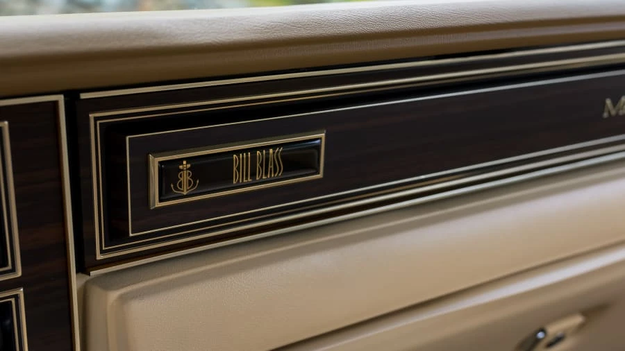1983 Lincoln Continental Mark VI - Image 26 of 29