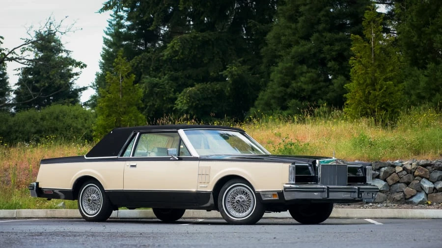 1983 Lincoln Continental Mark VI - Image 29 of 29