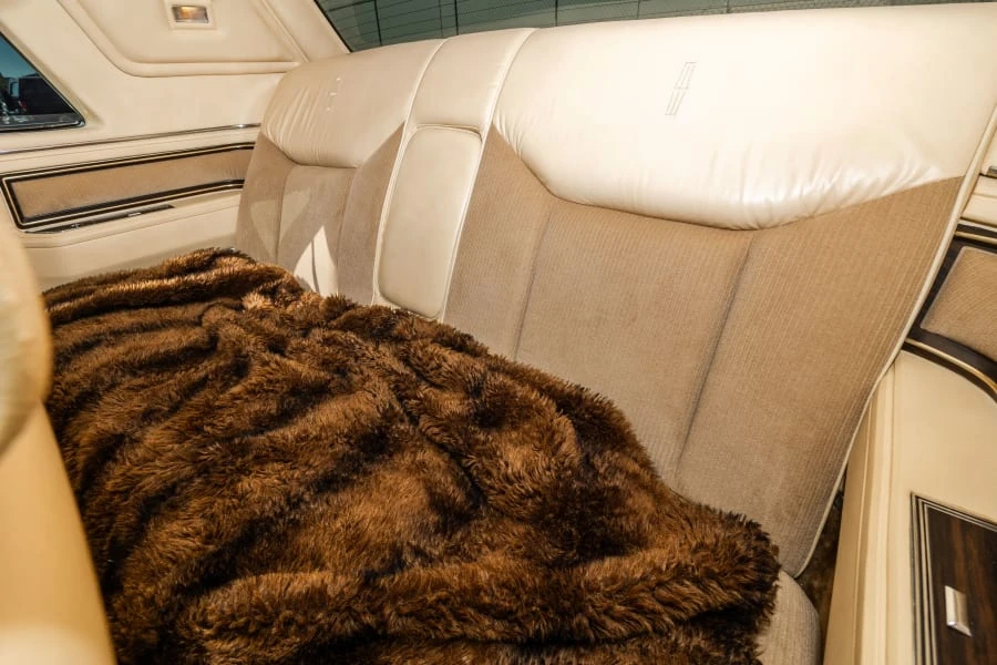 1983 Lincoln Continental Mark VI - Image 29 of 31