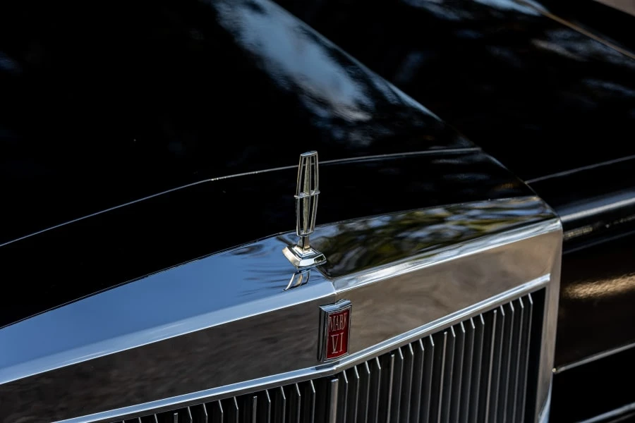 1983 Lincoln Continental Mark VI - Image 9 of 29