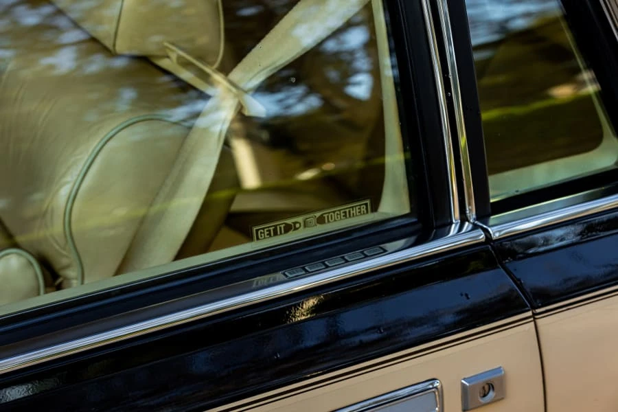 1983 Lincoln Continental Mark VI - Image 11 of 29