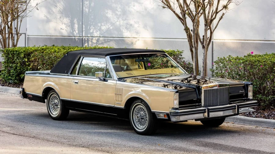 1983 Lincoln Continental Mark VI - Image 29 of 29