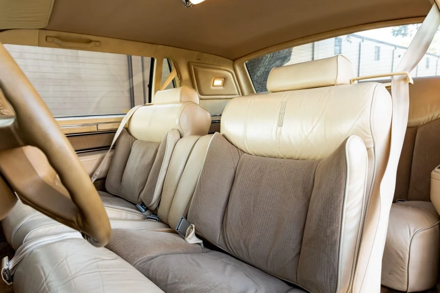 1983 Lincoln Continental Mark VI - Image 22 of 29