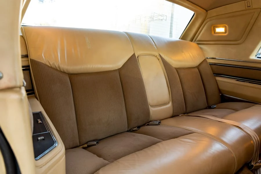 1983 Lincoln Continental Mark VI - Image 6 of 29