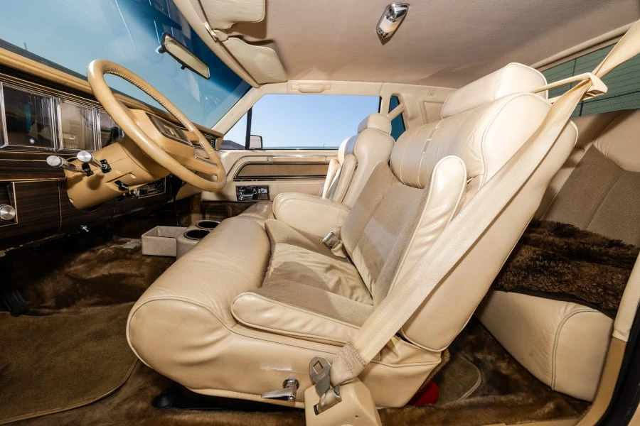 1983 Lincoln Continental Mark VI - Image 30 of 31