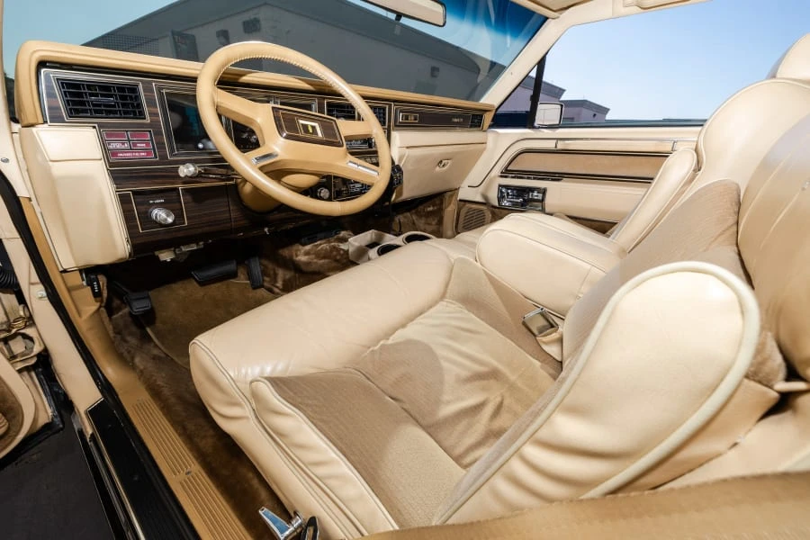 1983 Lincoln Continental Mark VI - Image 31 of 31
