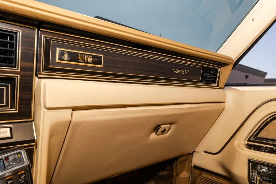 1983 Lincoln Continental Mark VI - Image 27 of 31