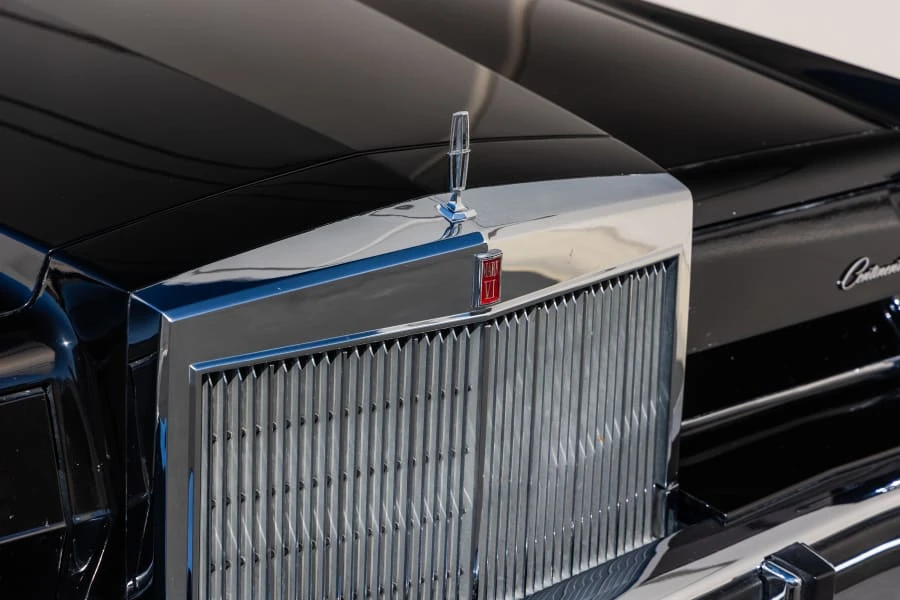 1983 Lincoln Continental Mark VI - Image 22 of 31