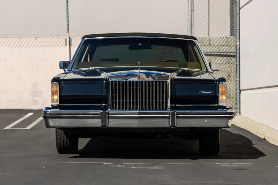 1983 Lincoln Continental Mark VI - Image 4 of 31